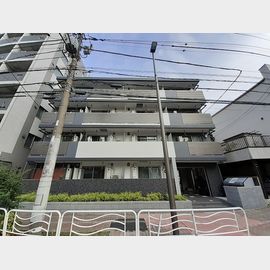 メゾン・ド・カナル森下 2階 築5年の賃貸物件