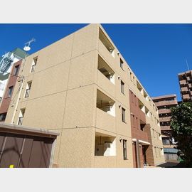 西大島駅より徒歩6分 3階 築4年10ヶ月の賃貸物件