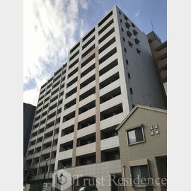 押上駅より徒歩8分 11階 築17年8ヶ月の賃貸物件