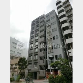 浅草駅より徒歩5分 8階 築45年10ヶ月の賃貸物件