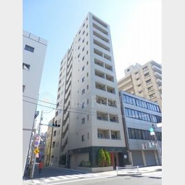 スカイコート蔵前 4階 築19年8ヶ月の賃貸物件