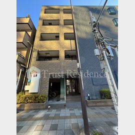 本所吾妻橋駅より徒歩5分 2階 築21年11ヶ月の賃貸物件