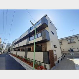 アンソレイエ町屋 1階 築2年10ヶ月の賃貸物件