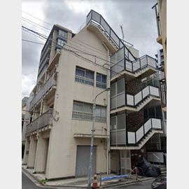 日暮里駅より徒歩5分 4階 築53年の賃貸物件