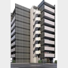 シーフォルムウエノアジールコート 9階 築8年4ヶ月の賃貸物件