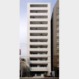 菊川駅より徒歩2分 2階 築17年10ヶ月の賃貸物件