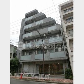 住吉駅より徒歩12分 3階 築17年3ヶ月の賃貸物件