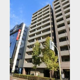 浅草橋駅より徒歩6分 3階 築20年5ヶ月の賃貸物件