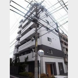 イデュオ東京 5階 築17年9ヶ月の賃貸物件