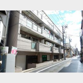 三ノ輪駅より徒歩9分 4階 築31年10ヶ月の賃貸物件