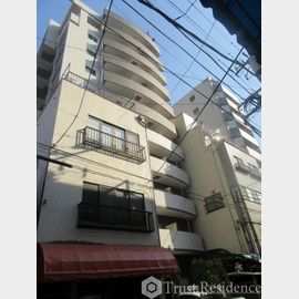 ラルジュマノワール 8階 築16年7ヶ月の賃貸物件