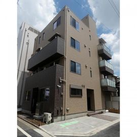 根津駅より徒歩5分 築4年5ヶ月 4階建の賃貸物件