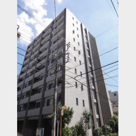 クリオ三ノ輪ラモード 8階 築16年10ヶ月の賃貸物件