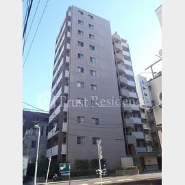 ヴェルディーク浅草 4階 築18年2ヶ月の賃貸物件