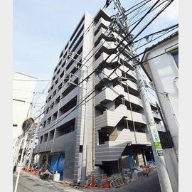 西日暮里駅より徒歩9分 3階 築7年11ヶ月の賃貸物件