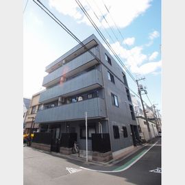 南千住駅より徒歩6分 4階 築14年4ヶ月の賃貸物件