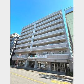 八広駅より徒歩10分 8階 築33年11ヶ月の賃貸物件