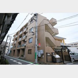 西日暮里駅より徒歩5分 2階 築35年7ヶ月の賃貸物件