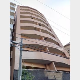 錦糸町駅より徒歩8分 9階 築12年11ヶ月の賃貸物件