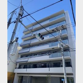 錦糸町駅より徒歩11分 4階 築2年の賃貸物件