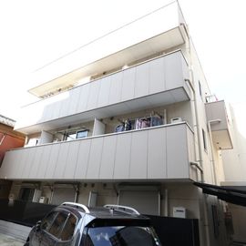 菊川駅より徒歩3分 2階 築18年1ヶ月の賃貸物件