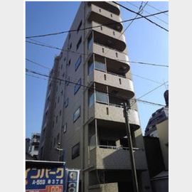 蔵前駅より徒歩3分 2階 築22年1ヶ月の賃貸物件