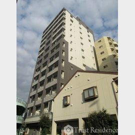 南千住駅より徒歩10分 築17年3ヶ月 14階建の賃貸物件