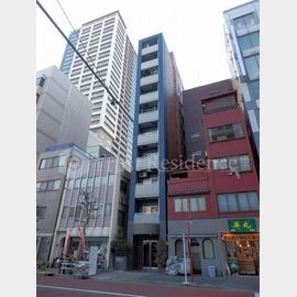 浅草橋駅より徒歩8分 9階 築21年10ヶ月の賃貸物件