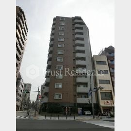 ケイディーエックスレジデンス元浅草 4階 築21年3ヶ月の賃貸物件