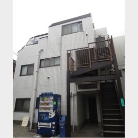 曳舟駅より徒歩6分 2階 築38年2ヶ月の賃貸物件