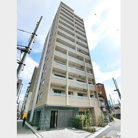 西日暮里駅より徒歩3分 築5年11ヶ月 14階建の賃貸物件