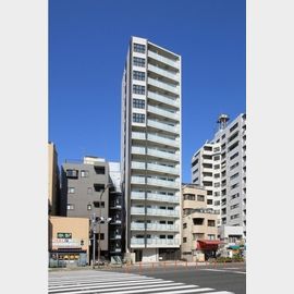 三ノ輪駅より徒歩4分 2階 築10年7ヶ月の賃貸物件