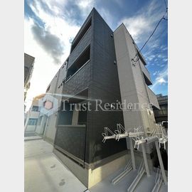 日暮里駅より徒歩13分 3階 築2年9ヶ月の賃貸物件