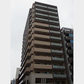 浅草橋駅より徒歩9分 11階 築13年10ヶ月の賃貸物件