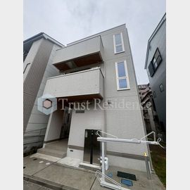 大島駅より徒歩3分 2階 新築の賃貸物件