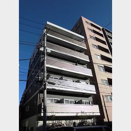 両国駅より徒歩8分 4階 築14年4ヶ月の賃貸物件