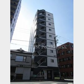 マガンダ 2階 築12年10ヶ月の賃貸物件