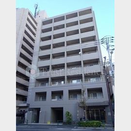 清澄白河駅より徒歩5分 8階 築22年3ヶ月の賃貸物件