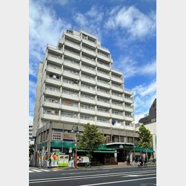 早稲田駅より徒歩1分 4階 築54年10ヶ月の賃貸物件