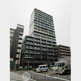 ライジングプレイス亀戸 18階 築10年9ヶ月の賃貸物件