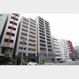 蔵前駅より徒歩4分 8階 築4年10ヶ月の賃貸物件