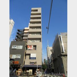 浅草駅より徒歩2分 4階 築33年2ヶ月の賃貸物件