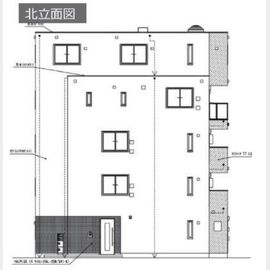 ビューノ日暮里南公園 3階 築2年1ヶ月の賃貸物件