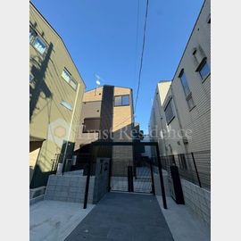 三河島駅より徒歩4分 2階 新築の賃貸物件