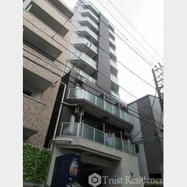 入谷駅より徒歩5分 8階 築14年9ヶ月の賃貸物件