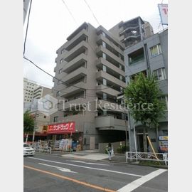 パークサイド業平 3階 築27年1ヶ月の賃貸物件