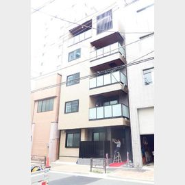 Latteuenoinarityo 2階 築2年9ヶ月の賃貸物件