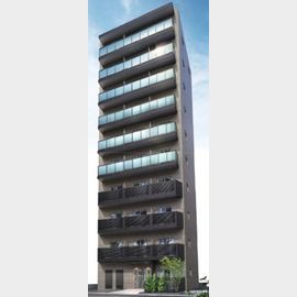 ＣＲＥＶＩＳＴＡ浅草 2階 築8年7ヶ月の賃貸物件