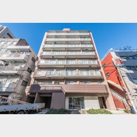 菊川駅より徒歩9分 5階 築12年8ヶ月の賃貸物件