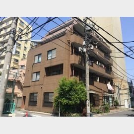 浅草駅より徒歩6分 4階 築35年5ヶ月の賃貸物件
